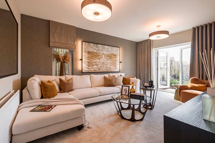 4 Bedroom Detached House For Sale In "The Chestnut" At Parkgate Road, Wolverley, Kidderminster, DY10