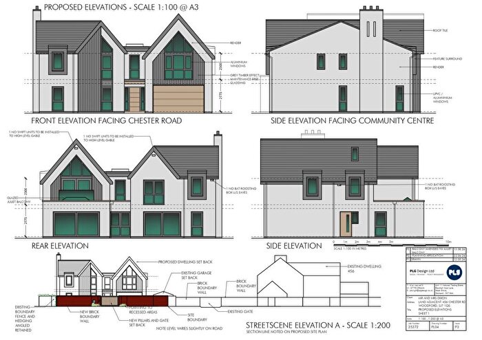 4 Bedroom Land For Sale In Chester Road, Woodford, SK7