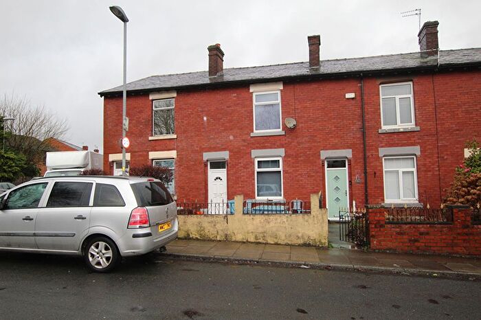 2 Bedroom Terraced House For Sale In Derby Street, Heywood, OL10