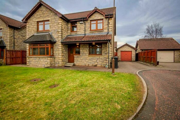 4 Bedroom Detached House To Rent In Meadowpark, Seafield, West Lothian, EH47
