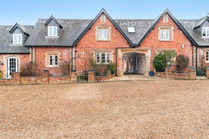 4 Bedroom Terraced House For Sale In Moortown Drive, Canford Magna, Wimborne, Dorset, BH21