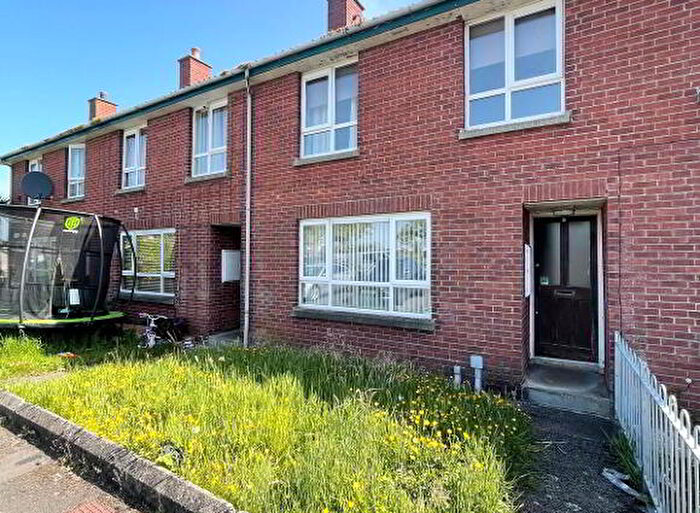 3 Bedroom Mid Terraced House For Sale In Glentaisie Park, Portrush, BT56