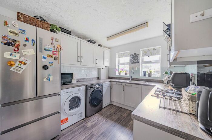 3 Bedroom Terraced House For Sale In Gull Close, Gosport, Hampshire, PO13