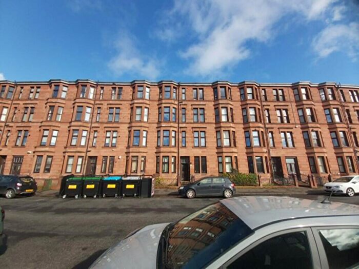 1 Bedroom Apartment To Rent In Burghead Drive, Govan, G51