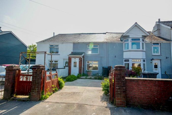 3 Bedroom Terraced House To Rent In Greenland Road, Brynmawr, Ebbw Vale, NP23