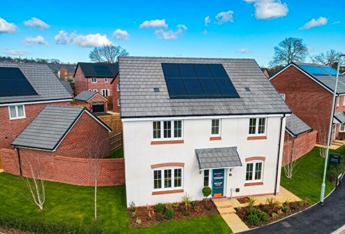 4 Bedroom Detached House For Sale In Forest Walk, Lydney, GL15