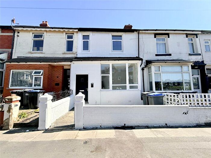 5 Bedroom Terraced House For Sale In Central Drive, Blackpool, Lancashire, FY1