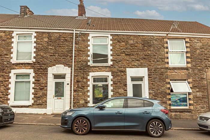 2 Bedroom Terraced House For Sale In Phillip Street, Manselton, Swansea, SA5