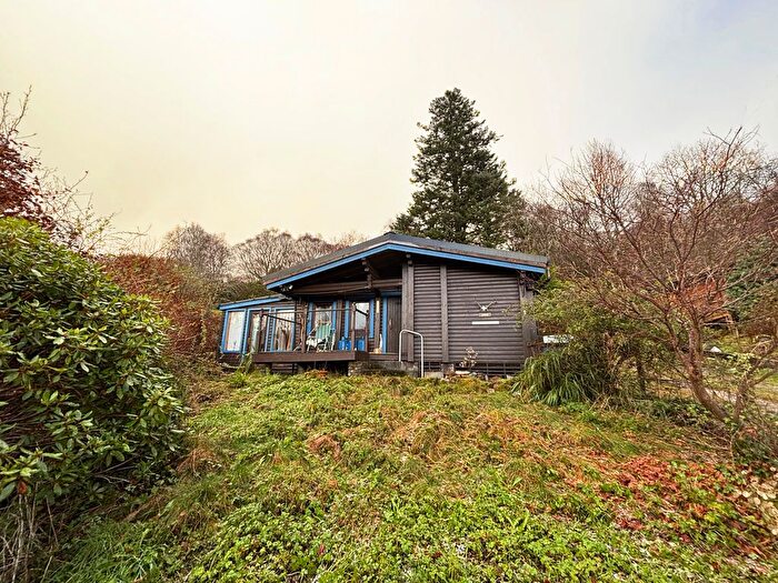 3 Bedroom Detached Bungalow For Sale In Glenview, Strontian, PH36