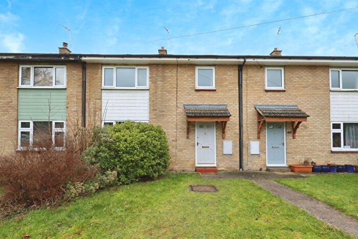 3 Bedroom Terraced House For Sale In Meldrum Court, Temple Herdewyke, Southam, CV47