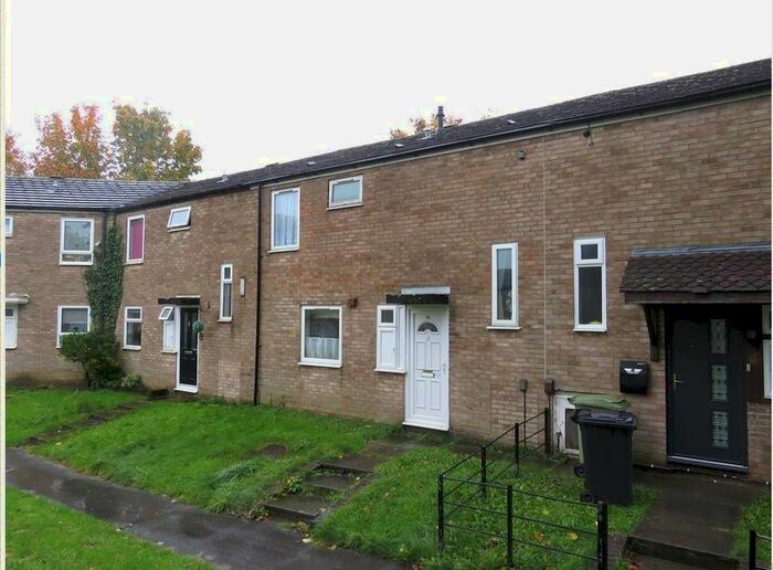 3 Bedroom Property To Rent In Minerva Way, Wellingborough, NN8