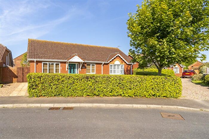 3 Bedroom Bungalow For Sale In Laceys Drive, PE22