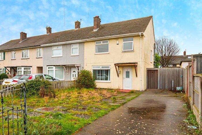 3 Bedroom Semi Detached House For Sale In Danger Lane, Wirral, CH46