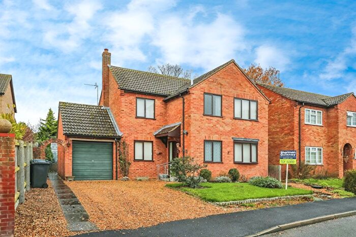 4 Bedroom Detached House For Sale In Grove Way, Ramsey, Huntingdon, PE26