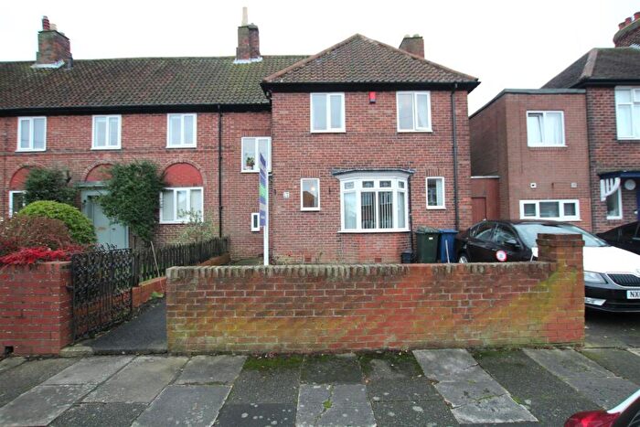 3 Bedroom House To Rent In Redewater Road, Newcastle Upon Tyne, NE4