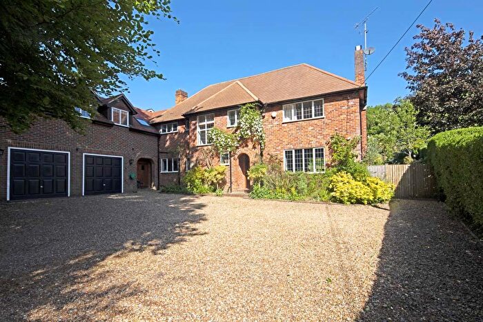 6 Bedroom Detached House For Sale In Little Coombe, Streatley On Thames, RG8