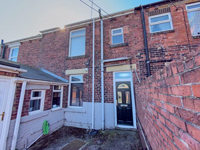1 Bedroom Flat For Sale In A Langley Terrace, Stanley, County Durham, DH9