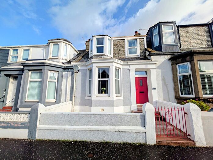 3 Bedroom Terraced House For Sale In Eglinton Street, Saltcoats, KA21