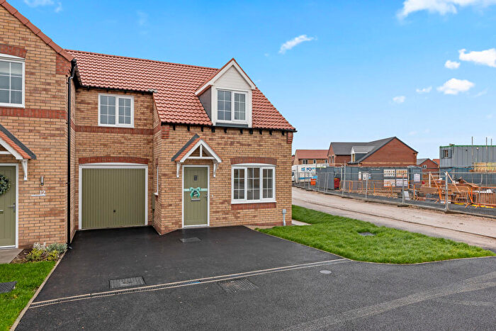 3 Bedroom Semi-Detached House To Rent In Water Rail Road, Worksop, S81