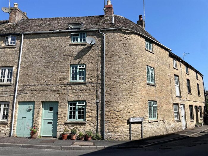2 Bedroom Terraced House For Sale In Mill End, Northleach, Cheltenham, GL54