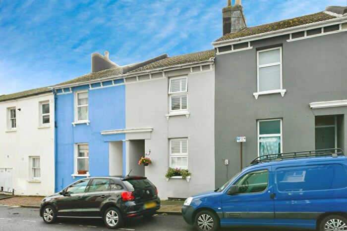 3 Bedroom Terraced House For Sale In Hendon Street, Brighton, BN2