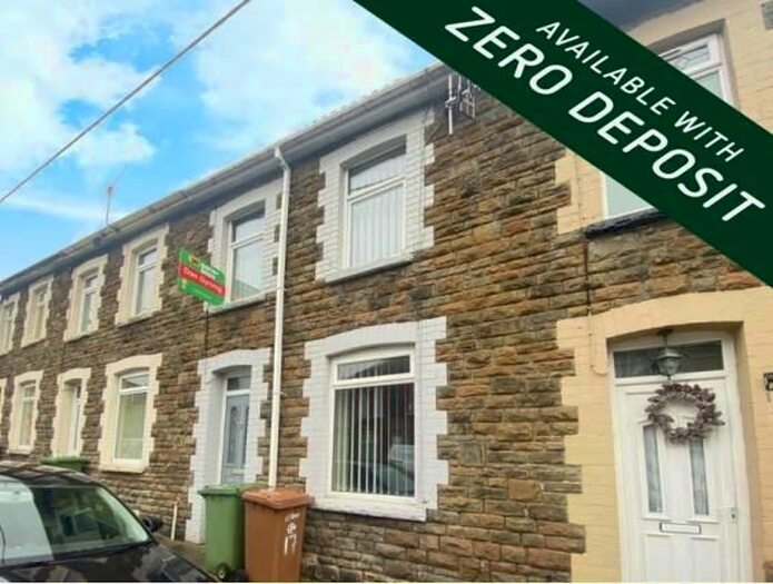 3 Bedroom Property To Rent In Caerphilly Road, Senghenydd, Caerphilly, CF83