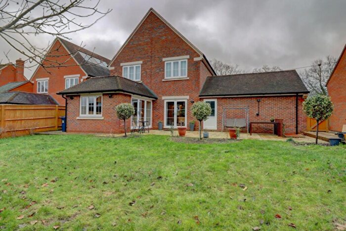 4 Bedroom Detached House For Sale In Picts Lane, Princes Risborough, Buckinghamshire, HP27