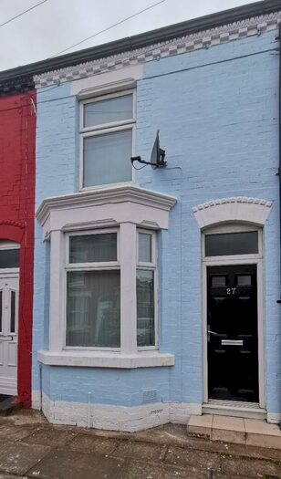 2 Bedroom Terraced House To Rent In Parton Street, Liverpool, L6