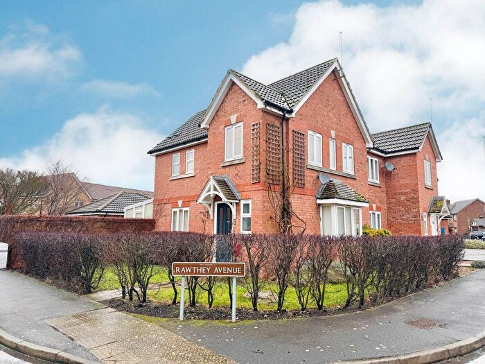 3 Bedroom Semi Detached House For Sale In Dagdale Drive, Didcot, OX11