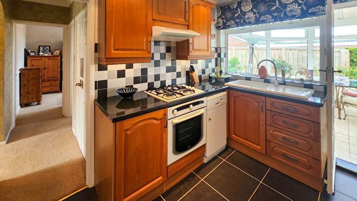 2 Bedroom Semi-Detached Bungalow For Sale In Ashleigh Grove, Lanchester, DH7