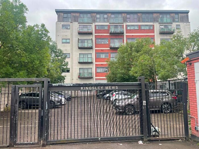 2 Bedroom Flat For Sale In Kingsley Mews, Ley Street, Ilford, IG1