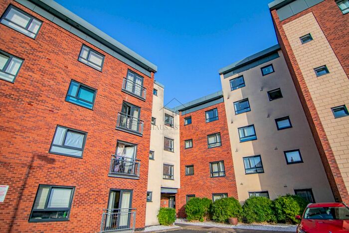 2 Bedroom Flat To Rent In Flat, The River Buildings, Western Road, Leicester, Leicestershire, LE3