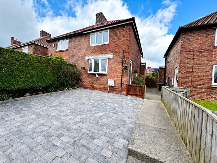 3 Bedroom Semi-Detached House For Sale In Coronation Road, Wingate, County Durham, TS28