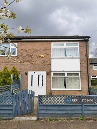 2 Bedroom End Of Terrace House To Rent In Ashbourne Crescent, Sale, M33