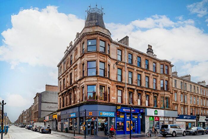 2 Bedroom Apartment For Sale In Victoria Road, Queens Park, Glasgow City, G42