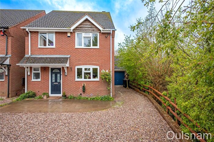 4 Bedroom Detached House For Sale In The Orchard, Crabtree Lane, Bromsgrove, Worcestershire, B61