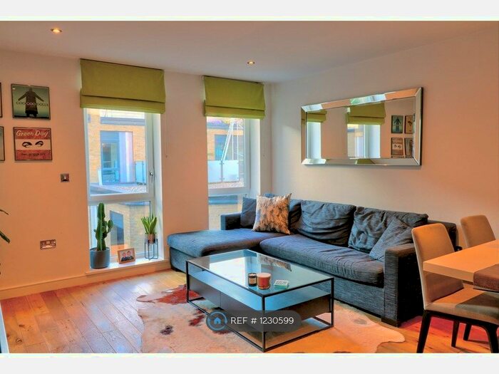 1 Bedroom Flat To Rent In Eltringham Street, London, SW18