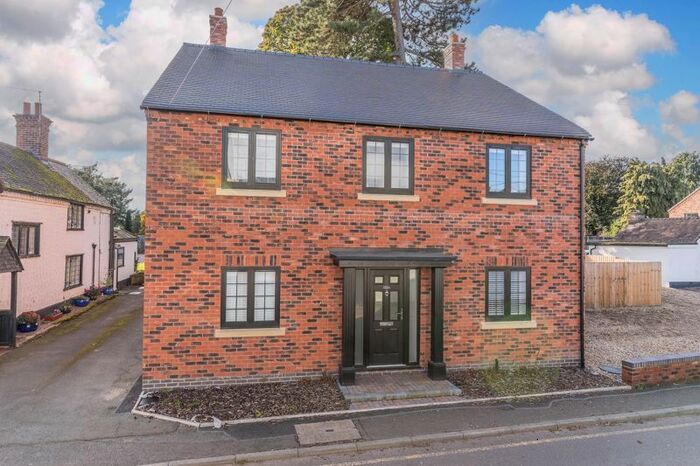 4 Bedroom Detached House To Rent In Church Street, Shawbury, Shrewsbury, SY4
