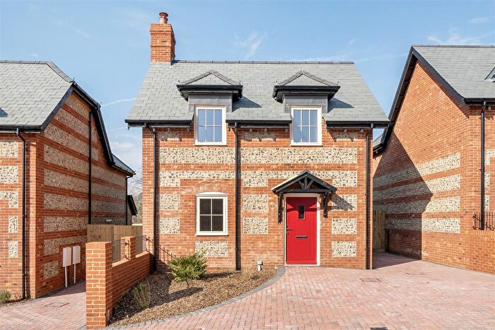 3 Bedroom Detached House For Sale In Fox View, Milborne St. Andrew, Blandford Forum, DT11