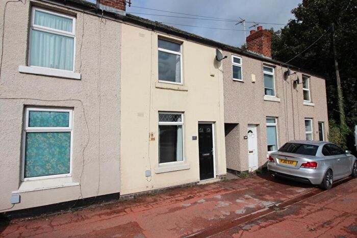 2 Bedroom Terraced House To Rent In Retford Road, Sheffield, S13