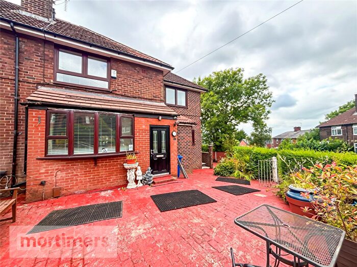 3 Bedroom Semi-Detached House For Sale In Sulby Road, Blackburn, Lancashire, BB2