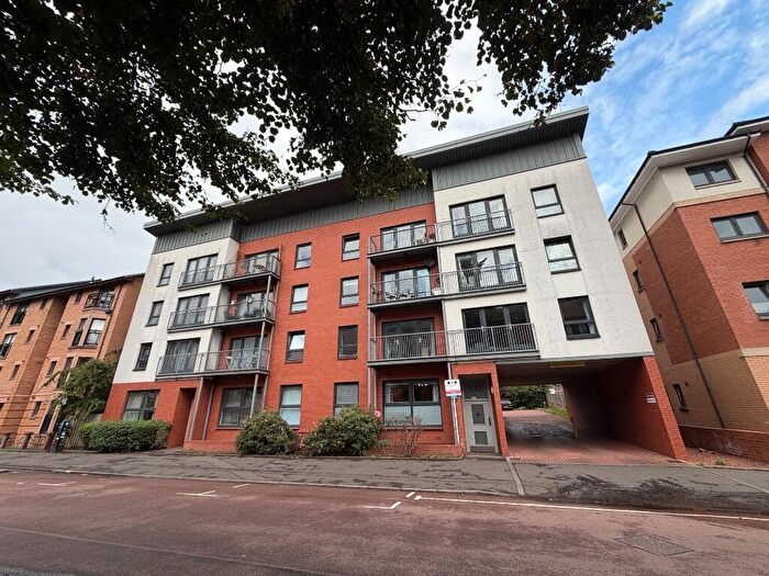 3 Bedroom Flat To Rent In Kelvinhaugh Street, Finnieston, Glasgow, G3