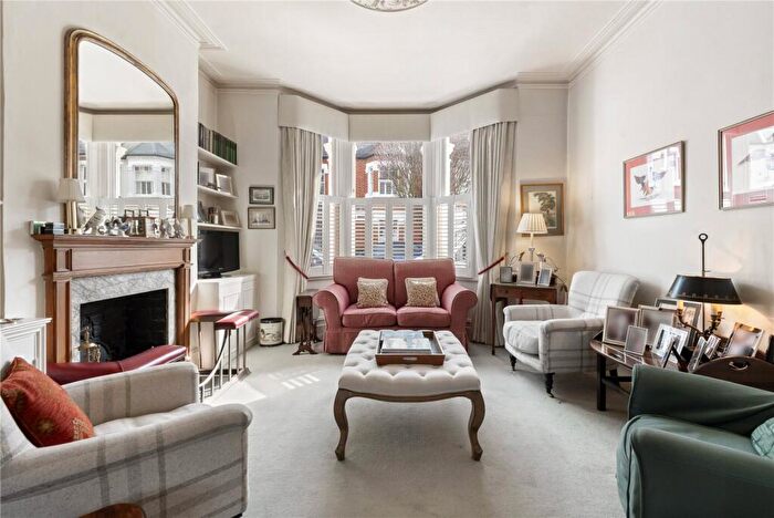 4 Bedroom Terraced House For Sale In Broxash Road, SW11