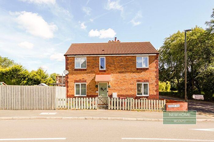 3 Bedroom Detached House For Sale In Spinnaker Road, Clowne, Chesterfield, Derbyshire, S43