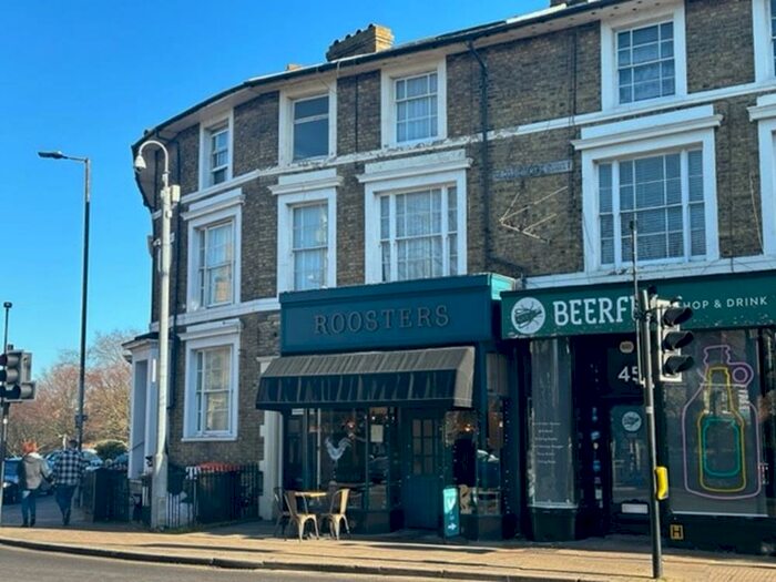 2 Bedroom Apartment To Rent In St Cuthberts Street, Bedford, MK40