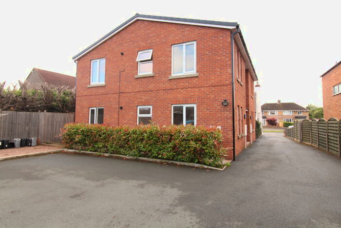 1 Bedroom Flat To Rent In Belmont Road, Hereford, HR2