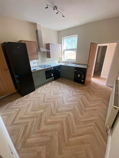 2 Bedroom Terraced House To Rent In St. Cuthberts Road, Nottingham, NG3