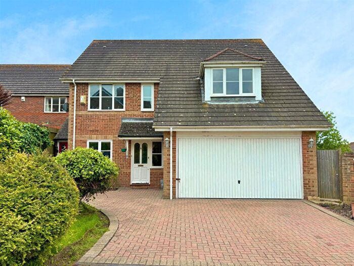 4 Bedroom Detached House For Sale In The Spaldings, St. Leonards-On-Sea, TN38