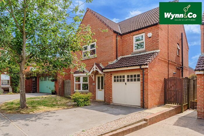 4 Bedroom Detached House For Sale In Thistley Court, Grimethorpe, Barnsley, S72