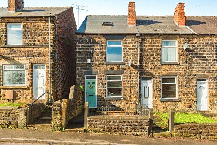 4 Bedroom End Of Terrace House To Rent In Lane End, Chapeltown, Sheffield, S35